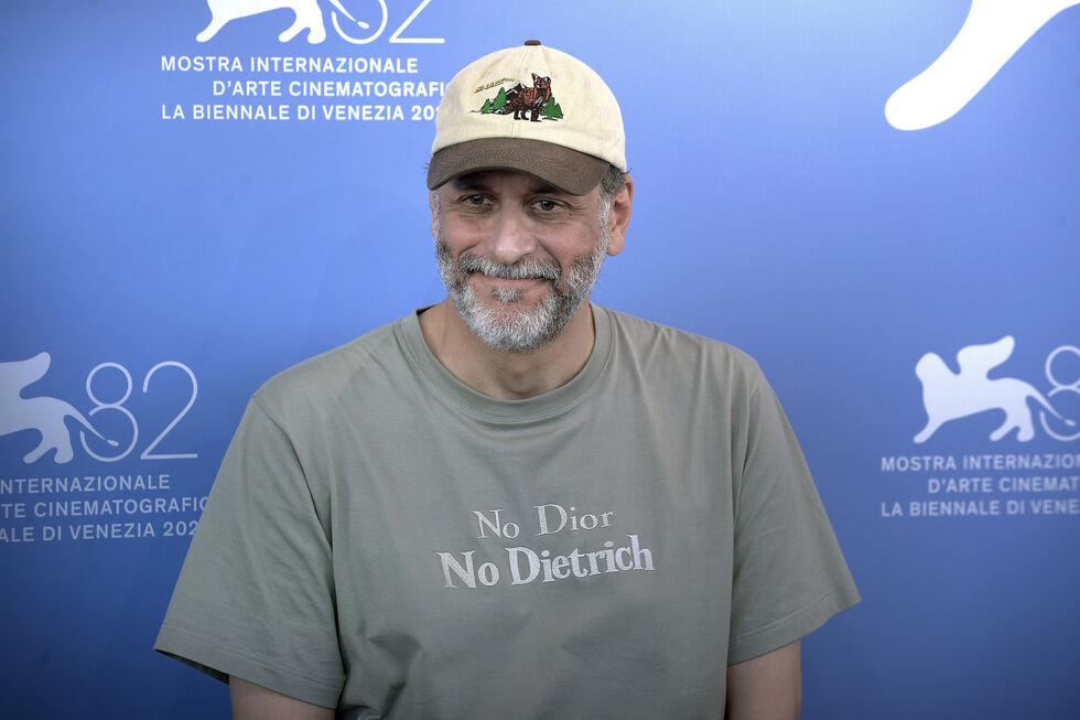 Luca Guadagnino