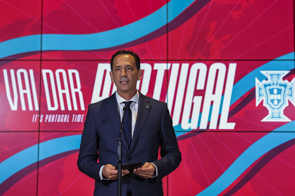 É segundo orçamento do organismo liderado por Pedro Proença