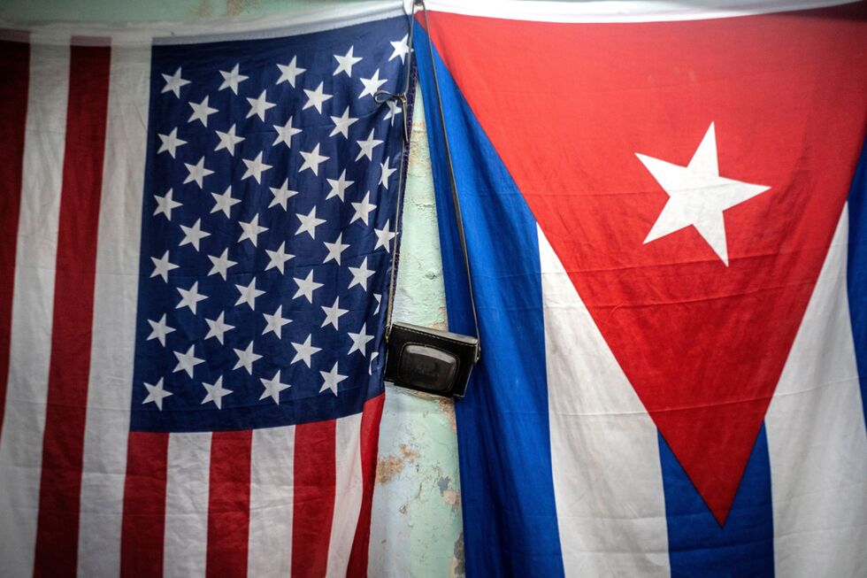 EUA anunciam novas sanções contra três pessoas e nove entidades cubanas