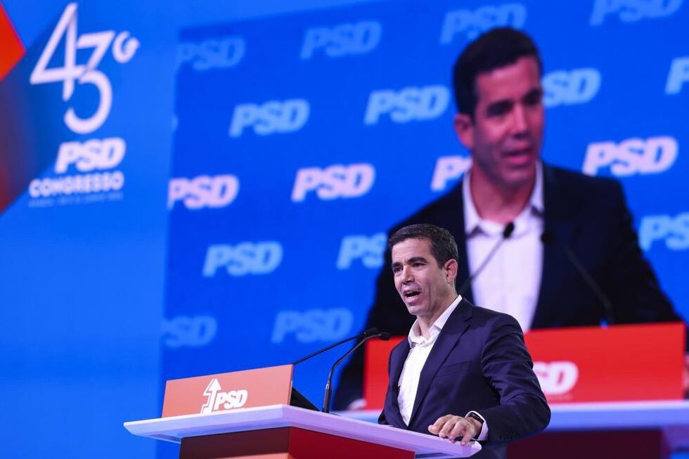 Leitão Amaro, ministro da Presidência 