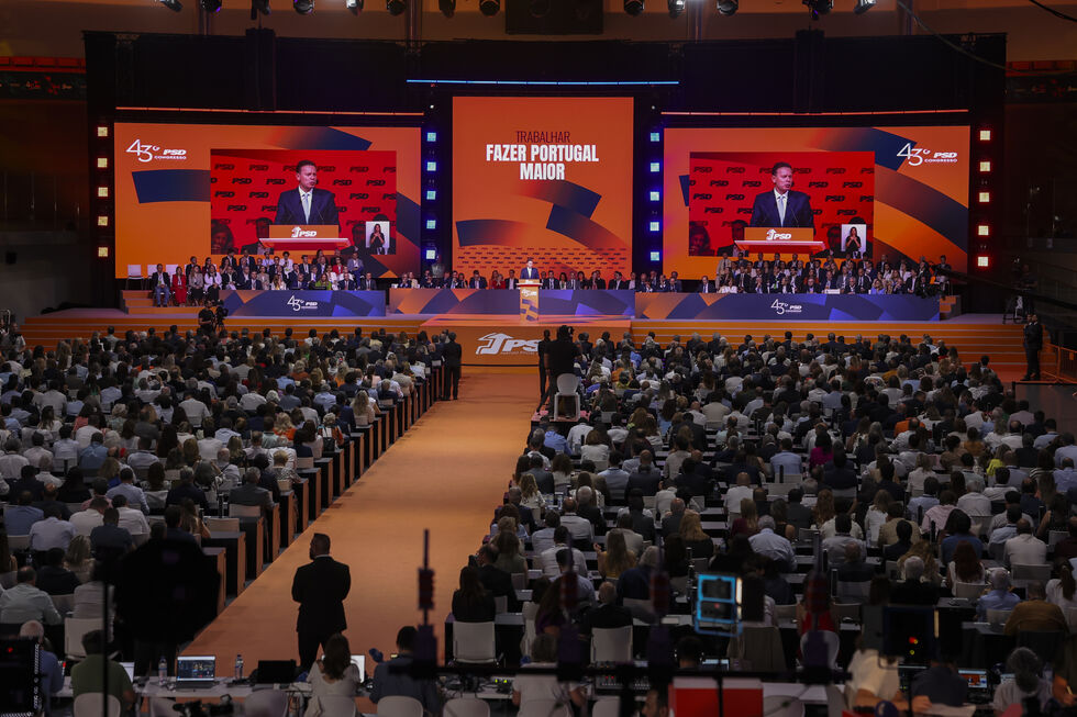 Congresso PSD