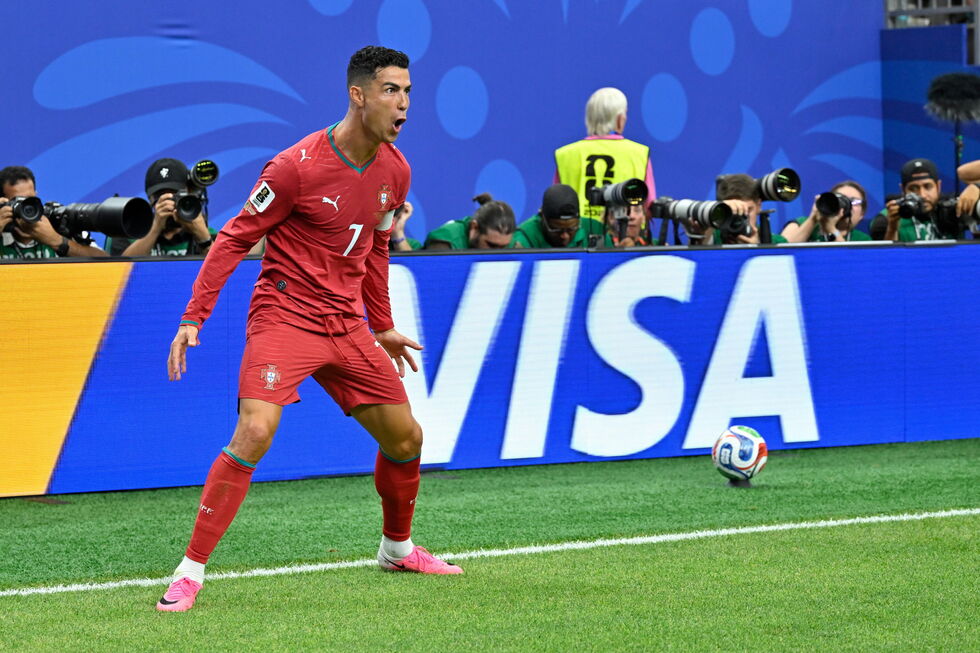 Cristiano Ronaldo