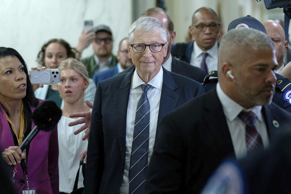 Bill Gates, cofundador da Microsoft