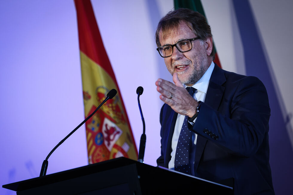 Ministro da Administração Interna, Luís Neves