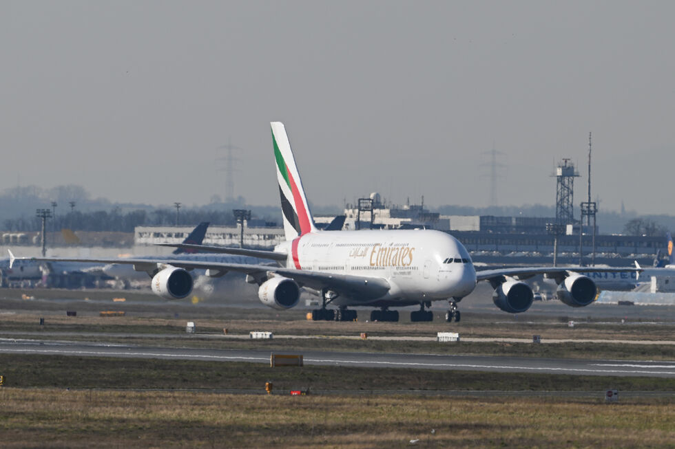 Agência europeia de segurança aérea manda inspecionar 16 Airbus A380