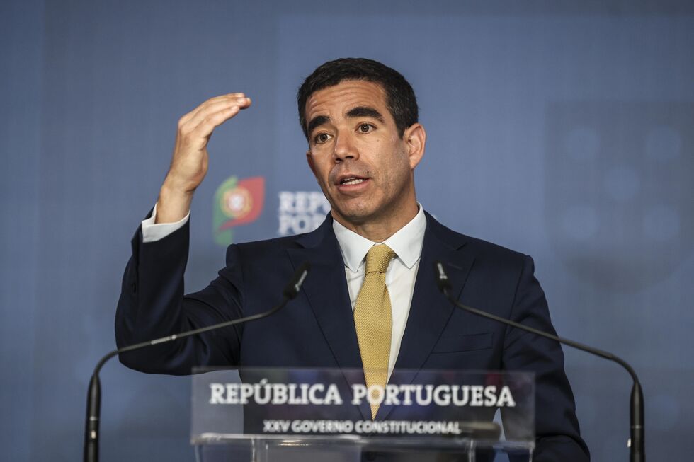 Ministro da Presidência, Leitão Amaro