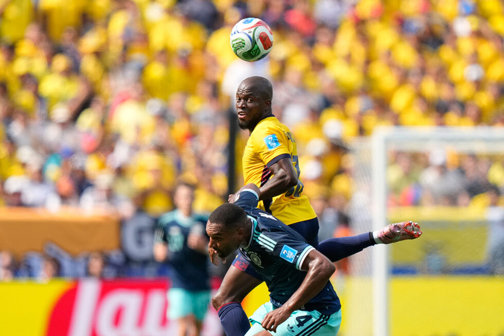 Equador vence Alemanha no Mundial2026