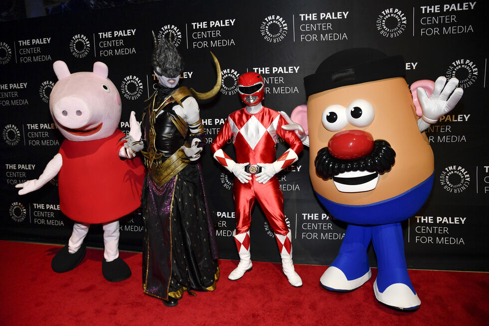 Atores que dão voz à 'Peppa Pig' estão indignados