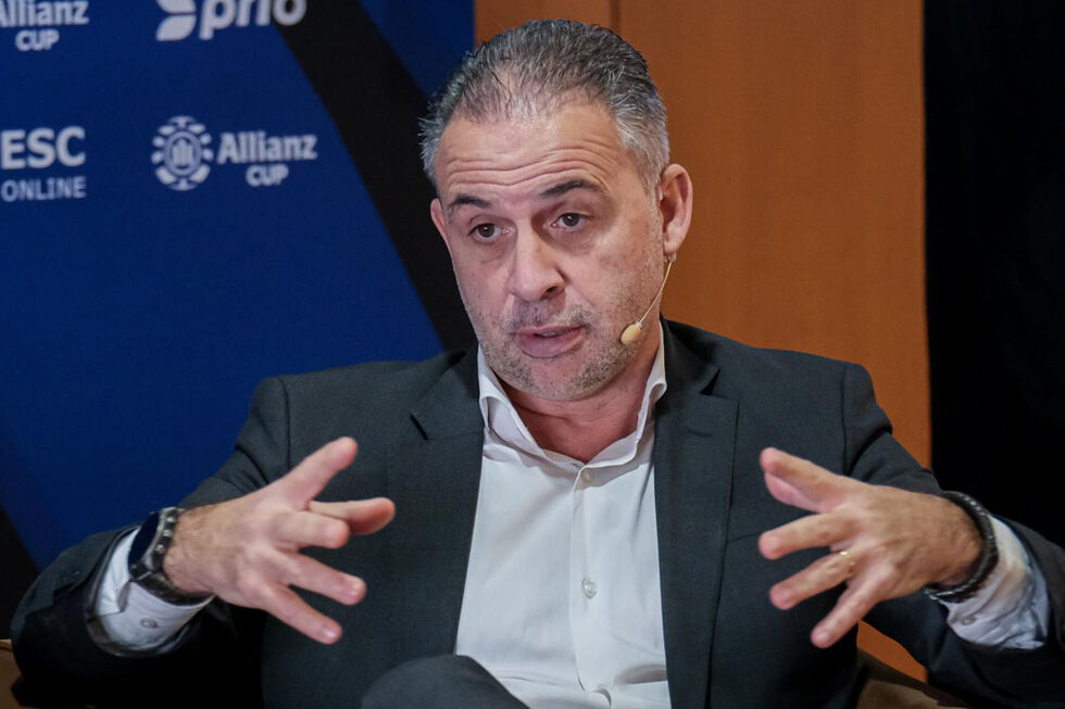 Duarte Gomes garante que os critérios de aribtragem não mudam durante a época