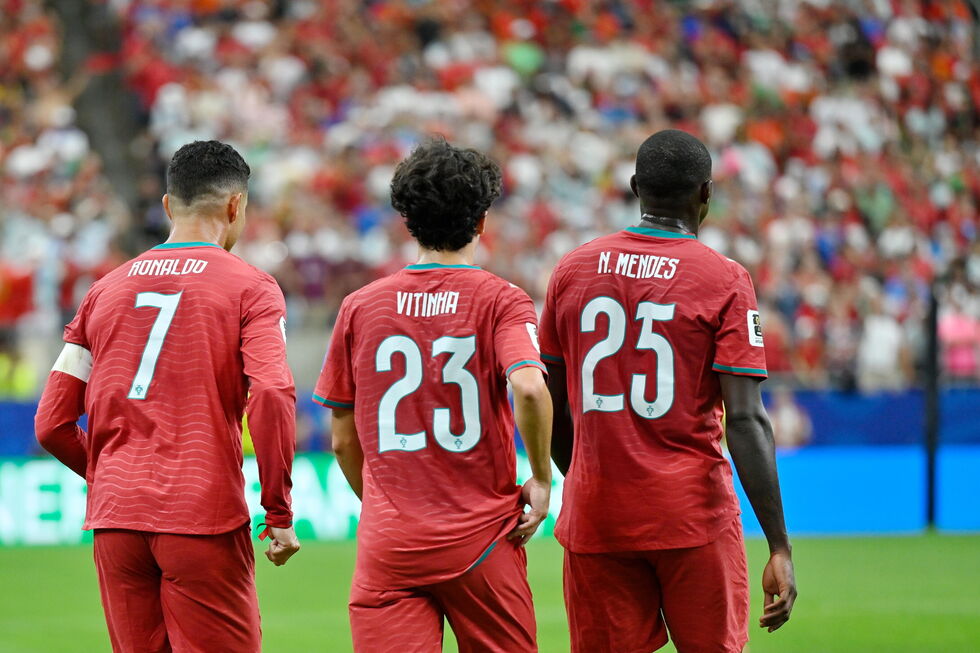 O jogo tem início às 18h30 de sábado em Miami, 0h30 de domingo em Portugal Continental
