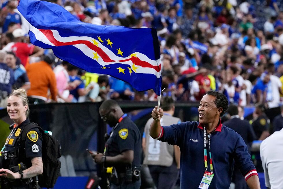 Cabo Verde nos 16 avos de final do Mundial2026