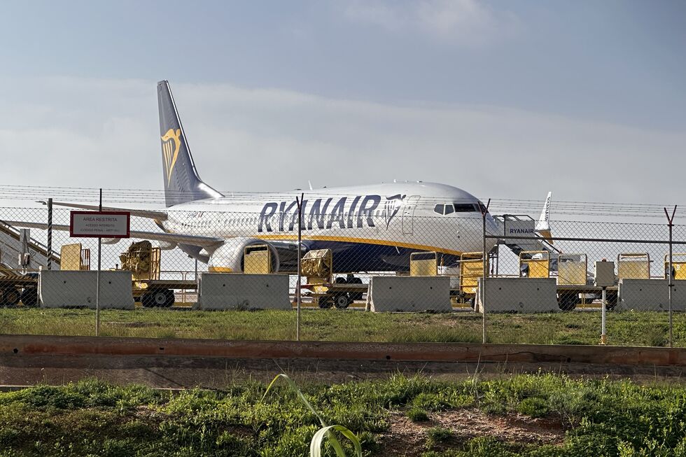 Ryanair desvia cerca de um voo por dia devido a mau comportamento dos passageiros