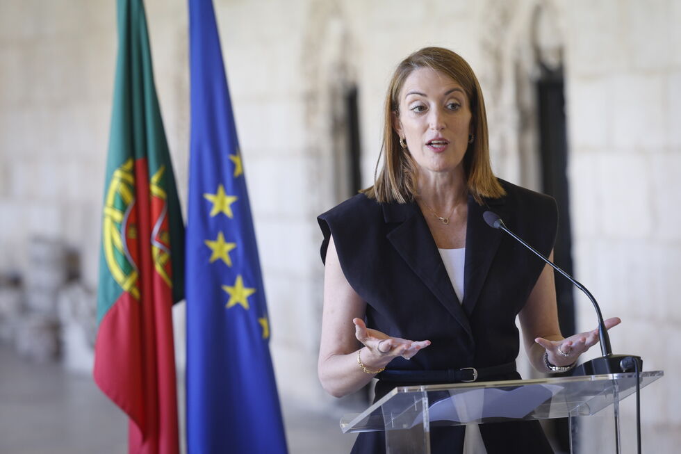 Roberta Metsola