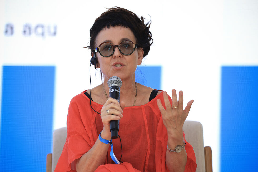 Olga Tokarczuk
