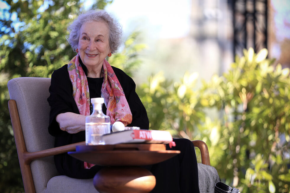 Margaret Atwood