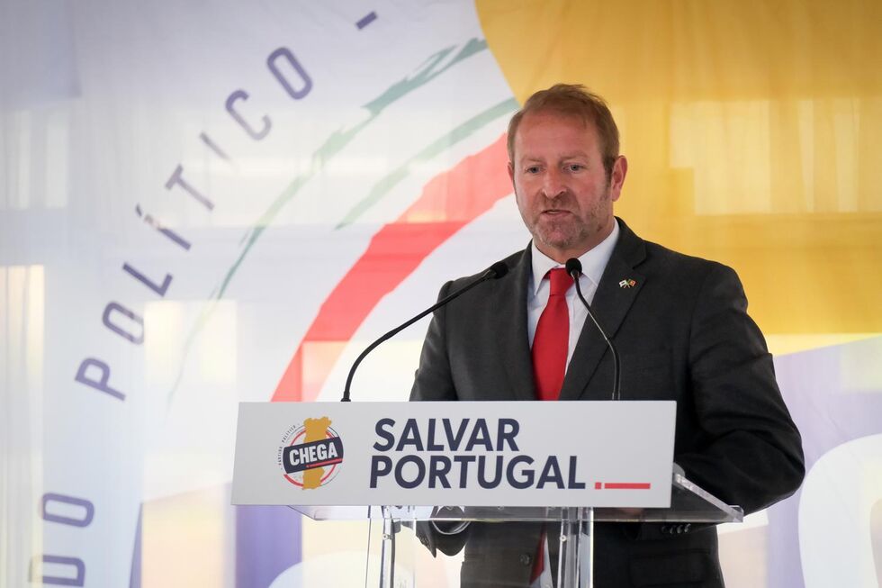 Nuno Gabriel perdeu em Setúbal 