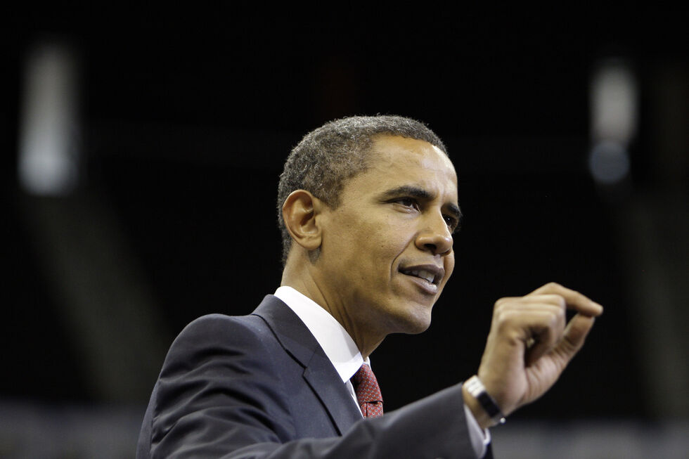 Barack Obama, ex-presidente dos EUA