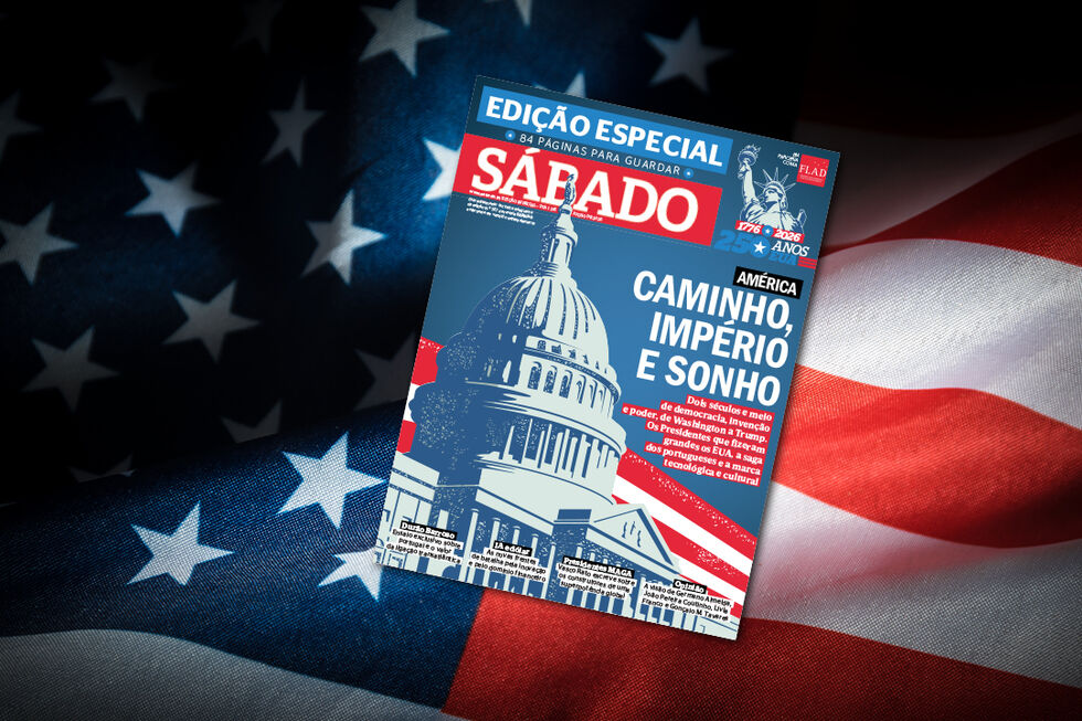 250 anos dos Estados Unidos da América
