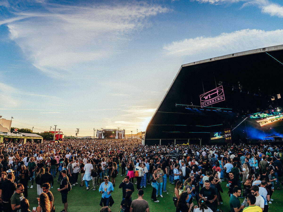 Roteiro SÁBADO: o que ver, hora a hora, durante os três dias do festival NOS Alive