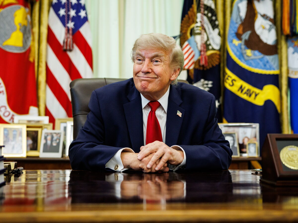 Donald Trump: É o dinheiro, estúpido