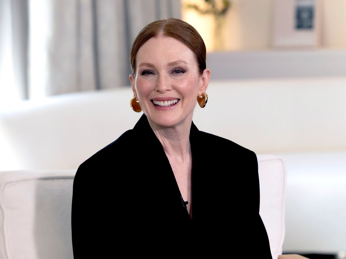 Julianne Moore: "Faço parte de uma economia de trabalho temporário"
