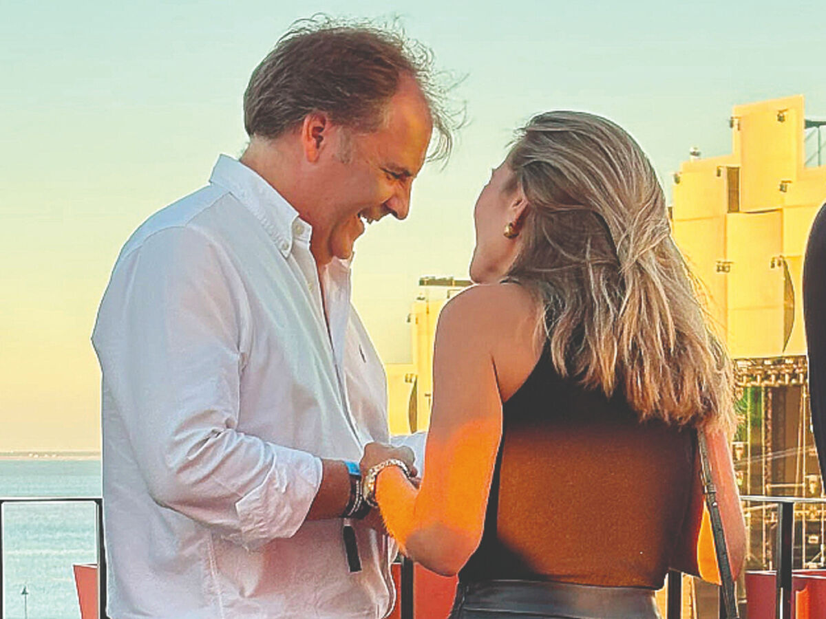 Indiscretos: o amor que sobreviveu à tragédia política