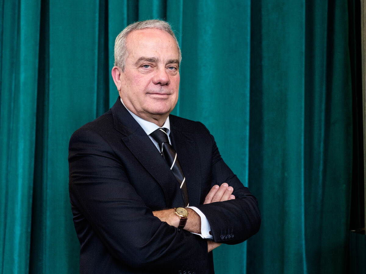 A herança de José Maria Ricciardi: banqueiro não deixou testamento