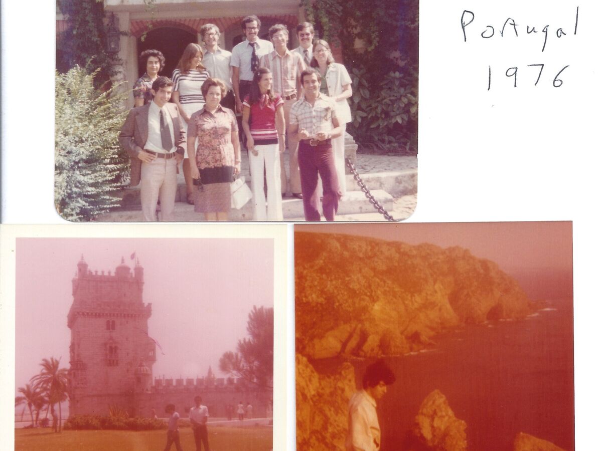 O Verão quente há 50 anos dos cinco jovens que seriam estrelas mundiais na economia 