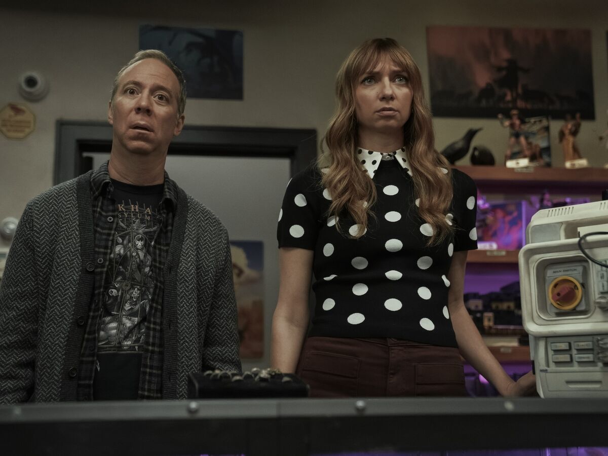"Stuart Fails to Save the Universe", uma comédia não é só para fãs de "A Teoria do Big Bang"