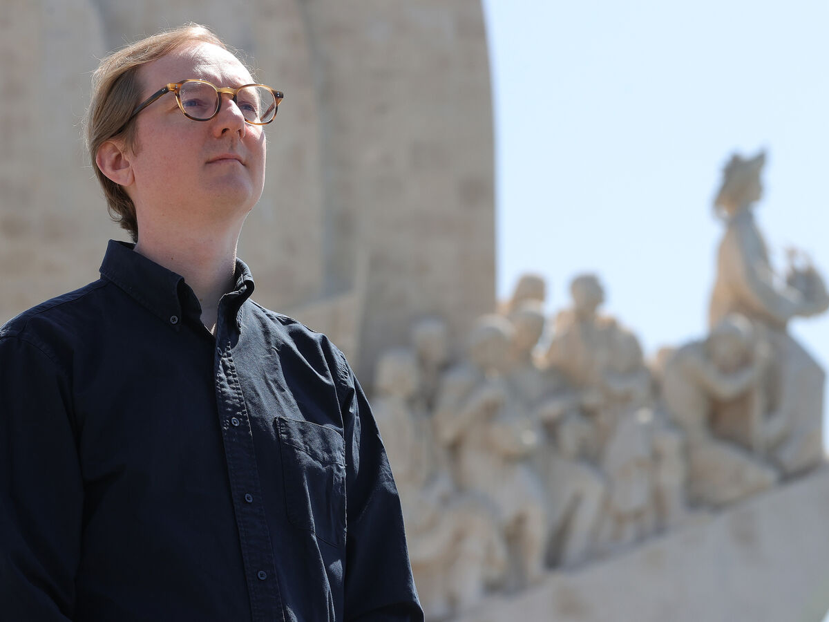 Simon Park: "Os portugueses foram frequentemente considerados piratas" 
