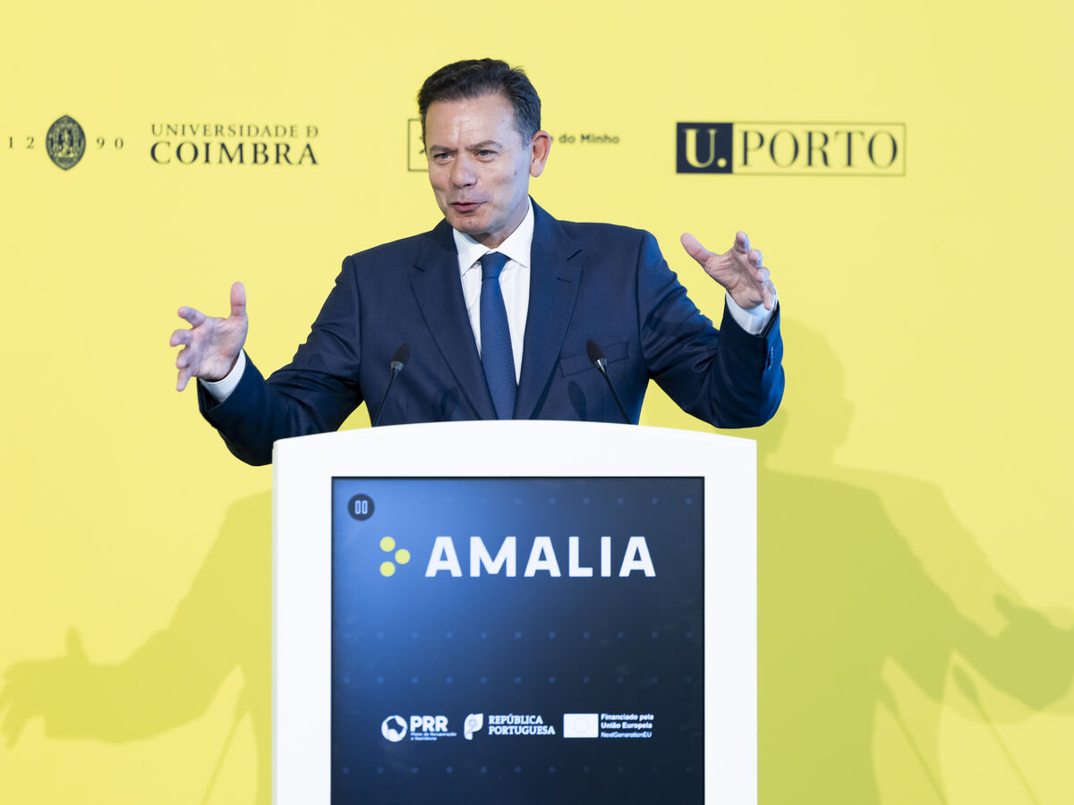 Os delírios de AMALIA, a IA portuguesa
