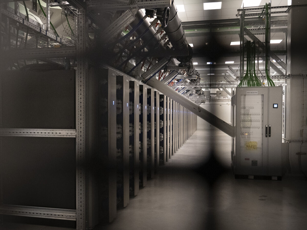 Centros de dados poderão gastar metade da energia elétrica consumida em Portugal 
