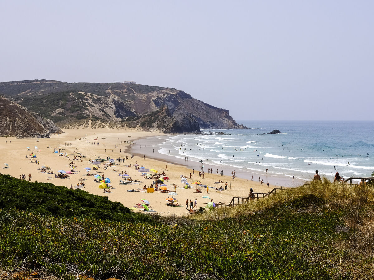 Uma viagem no Algarve, de Sagres para norte