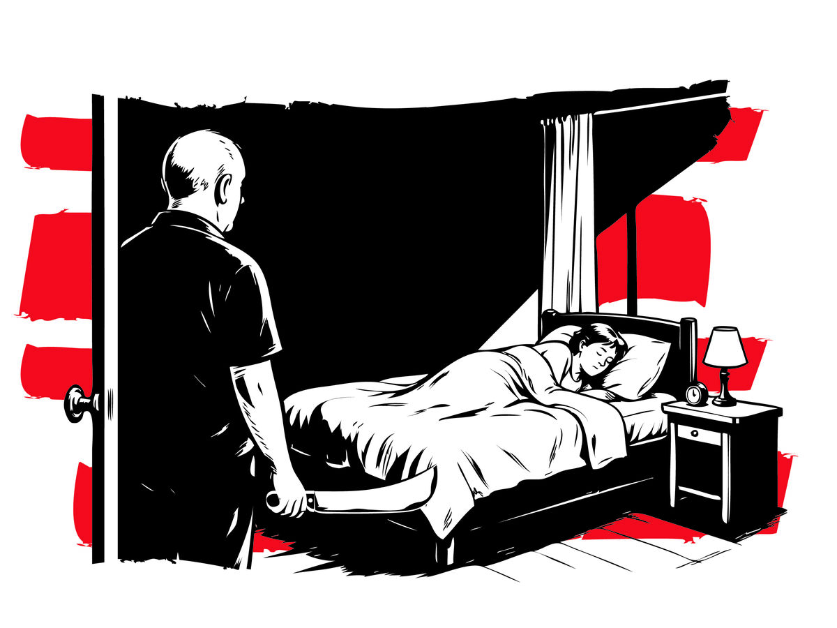 Crime e castigo: o monstro de Beja
