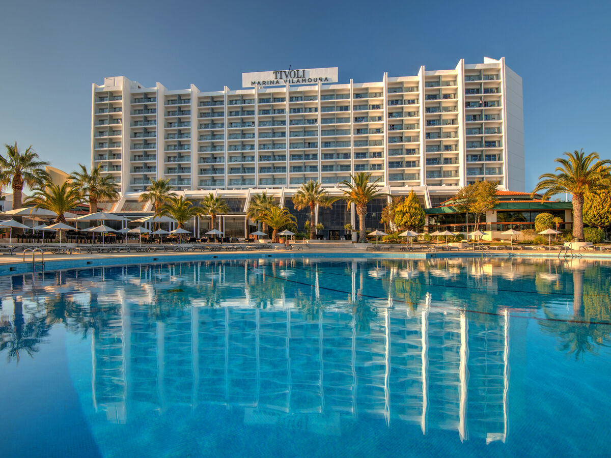 Tivoli Vilamoura: um resort na primeira linha de praia