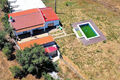 As imagens da piscina em Odemira que Luís Neves construiu sem autorização da câmara