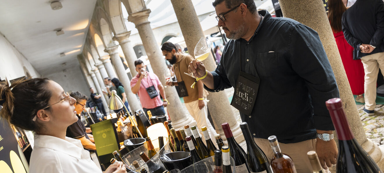 Festival UVVA de Vinho Verde celebra gastronomia e cultura em Amarante