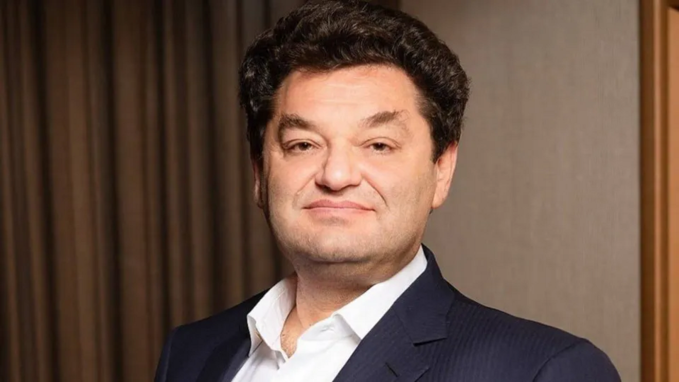 Oligarca ucraniano Vadim Ermolaev