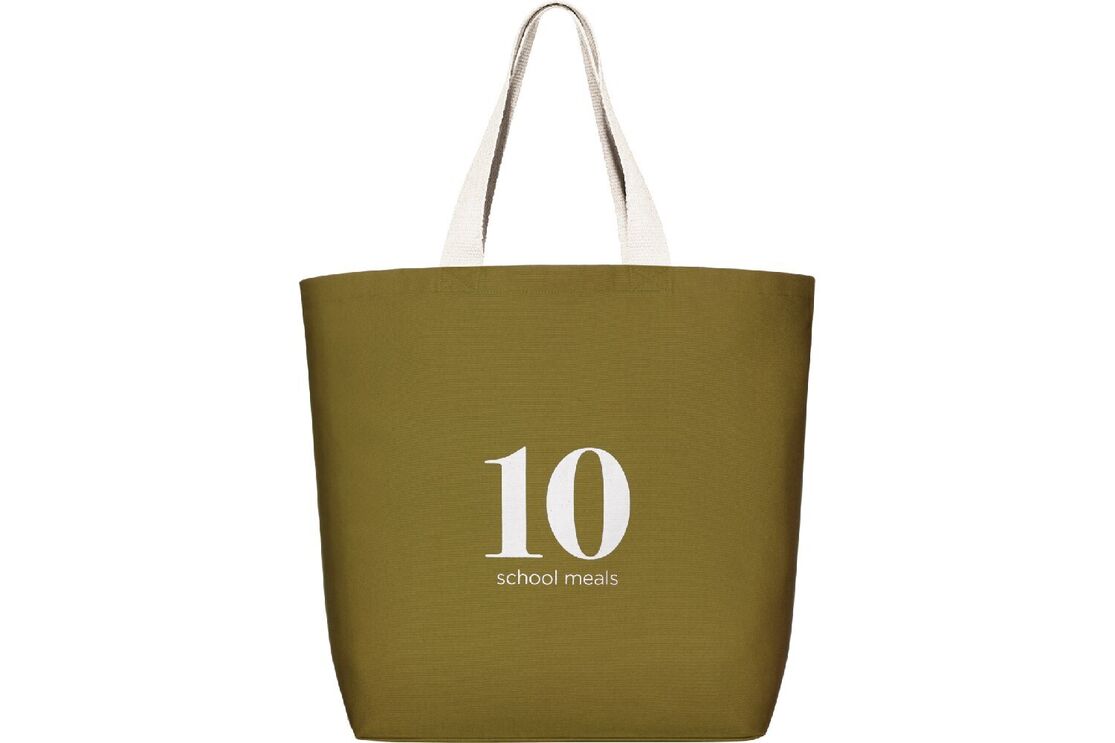 Bolsa Clarins 10 school meals