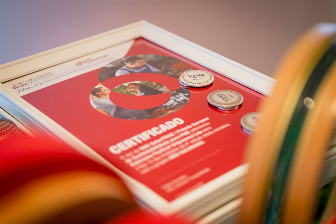 Iniciativa da Generali Tranquilidade distingue as pequenas e médias empresas portuguesas que se destacam pelo seu compromisso com a sustentabilidade