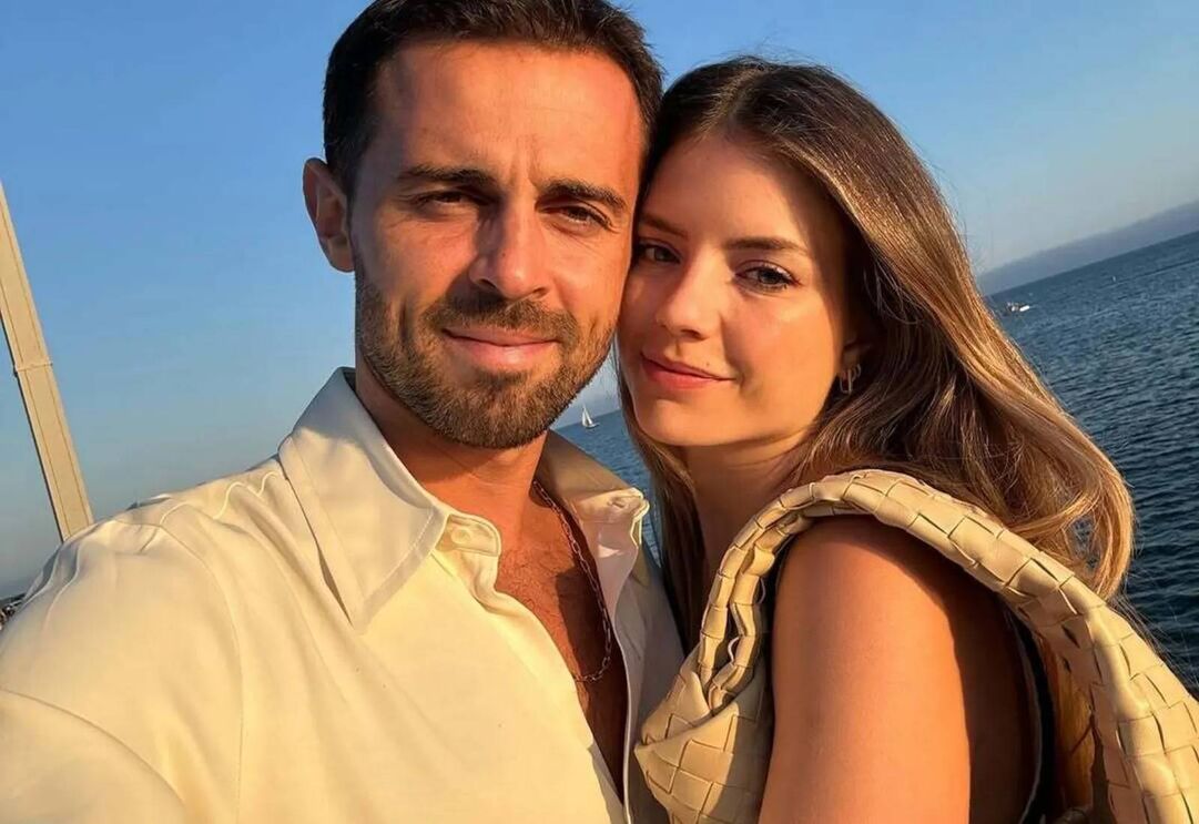 Bernardo Silva e Inês Degener Tomaz
