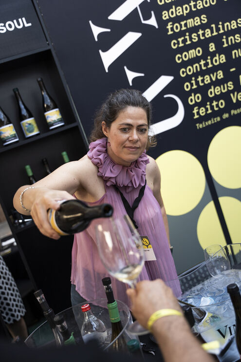 Festival UVVA, em Amarante