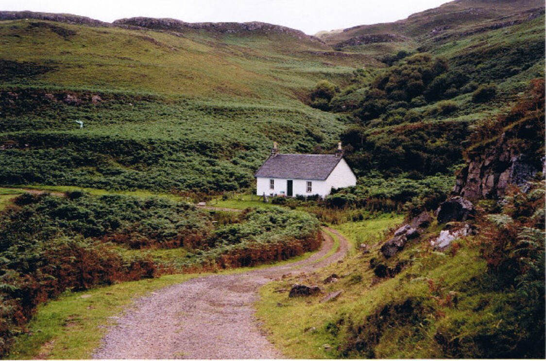 Ulva, Escócia