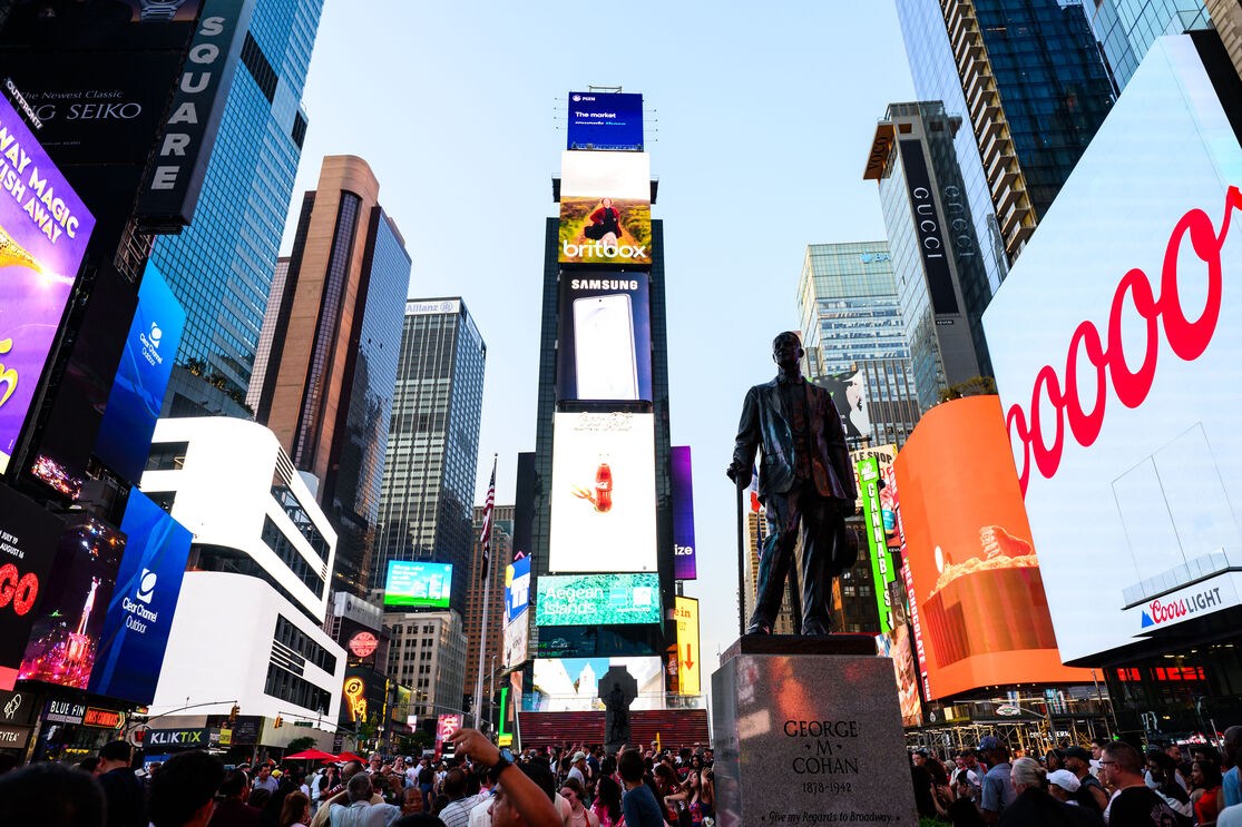 Times Square