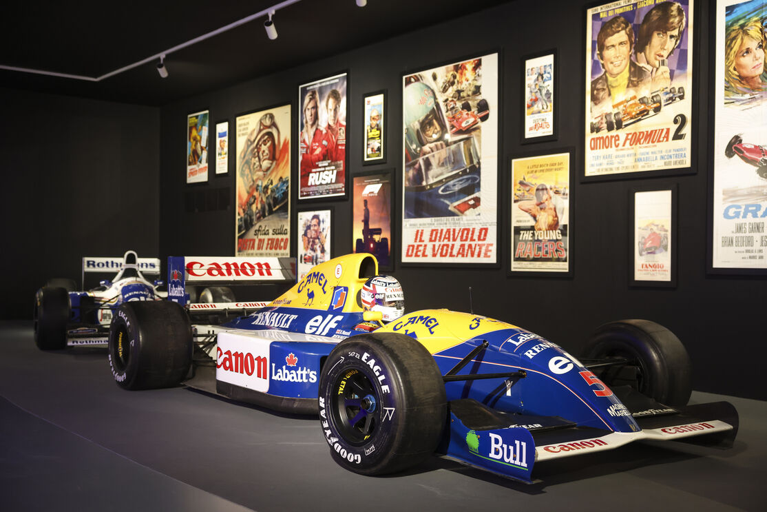 A exposição pode ser visitada até 18 de outubro