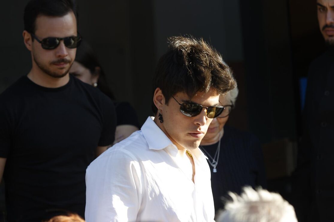 Nuno Represas, filho do artista