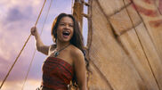 <![CDATA[ Agora em live-action, "Vaiana" chega aos cinemas à procura de "uma emoção mais real" ]]>