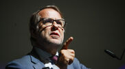 <![CDATA[ Ministro admite indícios de origem criminosa no incêndio de Vouzela ]]>