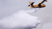 <![CDATA[ Espanha disponibiliza Canadair para apoiar combate aos incêndios em Portugal ]]>