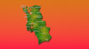 <![CDATA[ Este é o ponto de situação dos incêndios em Portugal. Veja o mapa ]]>